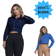 jaqueta de frio, casaco feminino jeans, jaqueta jeans feminina, jaqueta casual para inverno