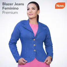 jaqueta feminina jeans, blazer feminino social casaco para frio suéter feminino camisa feminino top