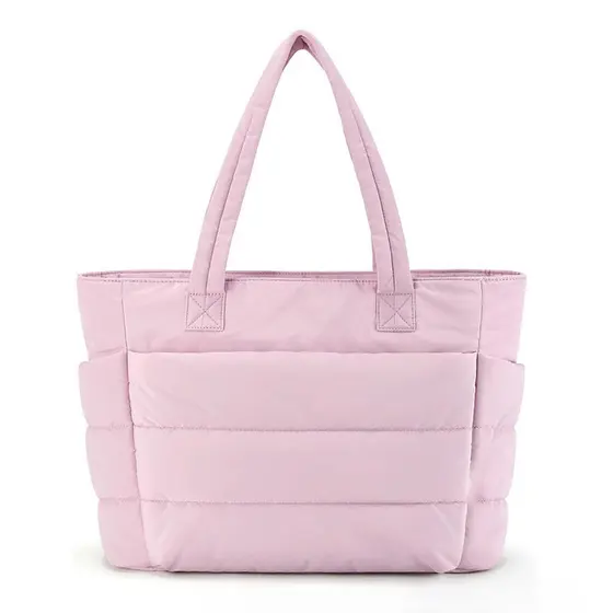 CHENXIAOHONG Bolsa de Ombro Feminina – Para Trabalho, Praia, Academia e Estudante