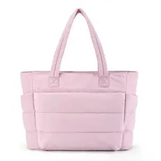 CHENXIAOHONG Bolsa de Ombro Feminina – Para Trabalho, Praia, Academia e Estudante