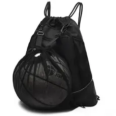 CHENXIAOHONG Bolsa Mochila de Cordão para Homens e Mulheres, Esporte, Viagem, Basquete e Futebol