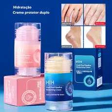 1pcs HIH Vaselina Hidratante Stick Creme Protetor Intensivo para Mãos e Pés, Hidratação Profunda para Calcanhares