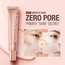 Der.j Zero Pore Soft Focus Primer E Base 30ml Miss Natural Hidratante BB Cream Efeito De Descrição Do Produto : Dissolve