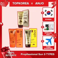 ★ Anjo Protetor Solar Professional 365 70g/Capa Natural Caracol Sun BB 50g/365 TOPKOREA Envio Da Coreia