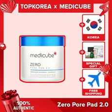 ★Medicube★/2020NEW/ ZERO Pore Pad 70pcs / Pore Tightening  [Shipping from Korea]