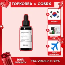★ COSRX A Vitamina C 23 % 20 ml/TOPKOREA/Envio Da Coreia