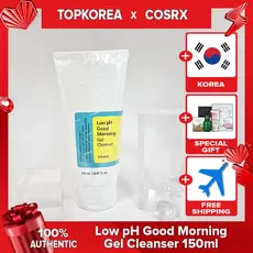 COSRX Gel De Limpeza Bom Dia Com pH Baixo 150ml TOPKOREA Envio Da Coreia