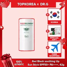 Dr.g Red Blesh Calmante Sun Stick Fps50 + PA + , 42g TOPKOREA Envio De kroea