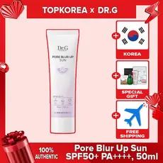 Dr.g Pore Blur Up Sun Fps50 + PA + , 50ml TOPKOREA Envio Da Coreia