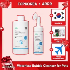 ★ Arrr Limpador De Bolhas Sem Água Para Animais De Estimação . Não É Necessário ! Olá DOGGY Shampoo Espuma Pés De Cachorro 150ml/TOPKOREA/Envio Da Coreia