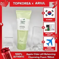 Ariul Maçã Cidra pH Balanceamento Limpeza Fome 150ml TOPKOREA Envio Da Coreia