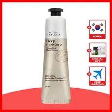 [beyond] Creme Para As Mãos Suavizante De Umidade Profunda , Aroma De Almíscar Em Pó , 30ml , 1 Unidade/Coreano