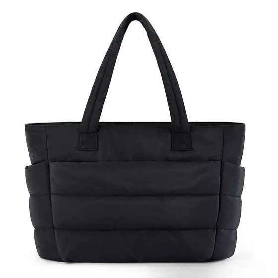 CHENXIAOHONG Bolsa de Ombro Feminina – Versátil para Trabalho, Praia, Academia e Estudantes
