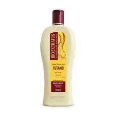 Creme Silicone Tutano Força e Maciez Bio Extratus 500mL
