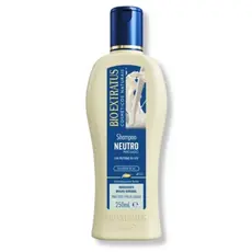 Bio extratus Shampoo Neutro - Hidratante 250ml