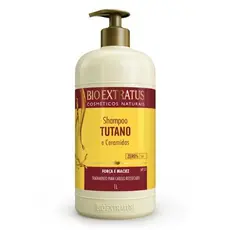 Shampoo Tutano e Ceramidas  Bio Extratus1L