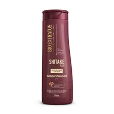 Condicionador Shitake Plus  Bio Extratus 350mL