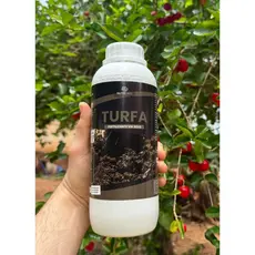 Turfa Leonardita Liquida Cama De Frango Liquida, Esterco Liquido - 1 Litro