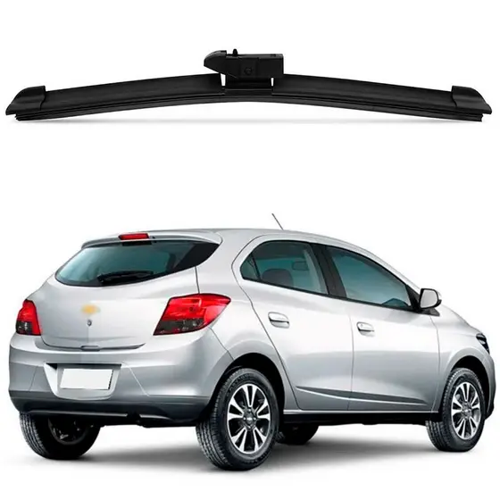 Palheta Limpador Traseiro Onix 2013 até 2019 Encaixe 12p
