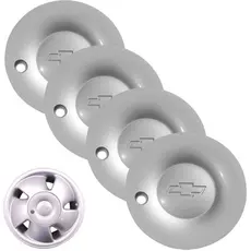 Kit 4 Calota Centro Tampa Roda Vectra 94 95 96 Gsi Ventilador Catavento