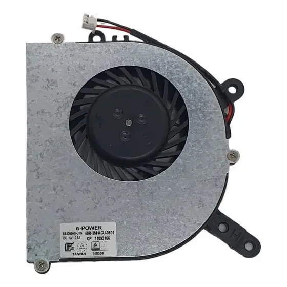Ventilador De Resfriamento Cooler A-power 5v Bs4005hs-u1g 0.