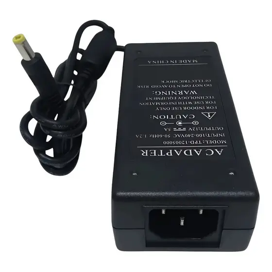 Fonte 12v 5a - Ac Adapter Mini Pc Para Tpd-12005000