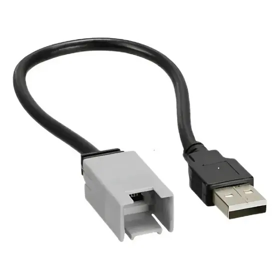 CABO ADAPTADOR USB PARA NISSAN KICKS FRONTIER VERSA