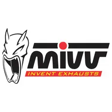Adesivo Mivv Invent Exhausts Escapamento Esportivo Moto