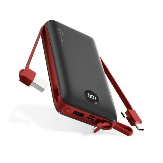 Carregador Portátil Bateria Power Bank 20000mah