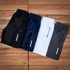 Kit 02, 03, 04 ou 06 Bermudas Short Masculino Básico Pro Dia-a-Dia - Diversas Cores e Kits - Queima de Estoque!