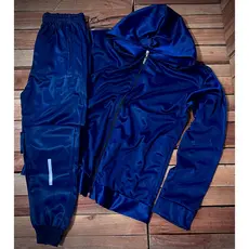 Conjunto Masculino de Frio Blusa + Calça Jogger - Tecido Leve e Confortável - Bem Quentinho Pro Frio