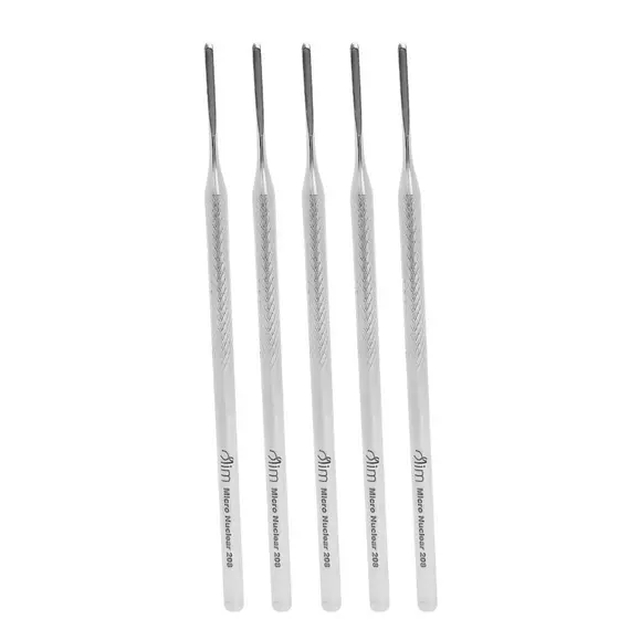 Kit 5 Micro Núclear N° 208 - Ideal para Manicure e Podóloga