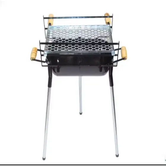 Churrasqueira a carvao completa TOK GRILL