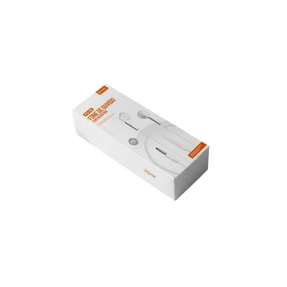 Fone De Ouvido Com Fio PMCELL FO-19!