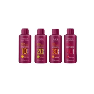Agua Oxigenada Amend 75ml Vol 10/20/30/40