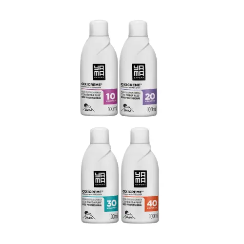 Água Oxigenda Yama Pequena 100ml