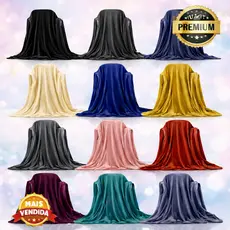 Manta Casal Soft Antialérgica 2,00x1,80 Mt