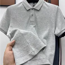Camiseta polo de masculina diversas cores