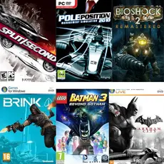 Jogos Mídia Física Para PC Original Lacrado