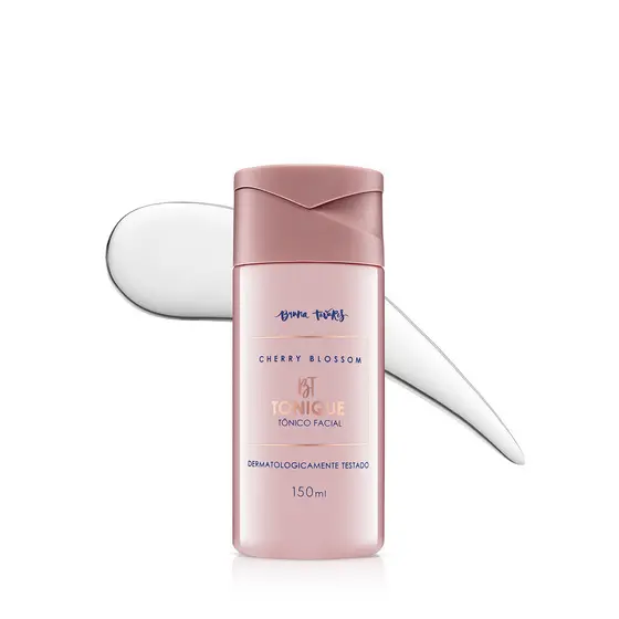 BRUNA TAVARES - TONICO FACIAL - BT TONIQUE - CHERRY BLOSSOM