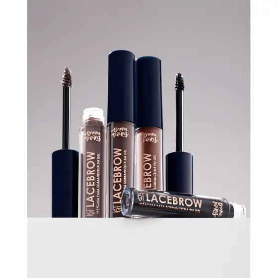 BRUNA TAVARES BR LACEBROW MÁSCARA PARA SOBRANCELHAS EM GEL