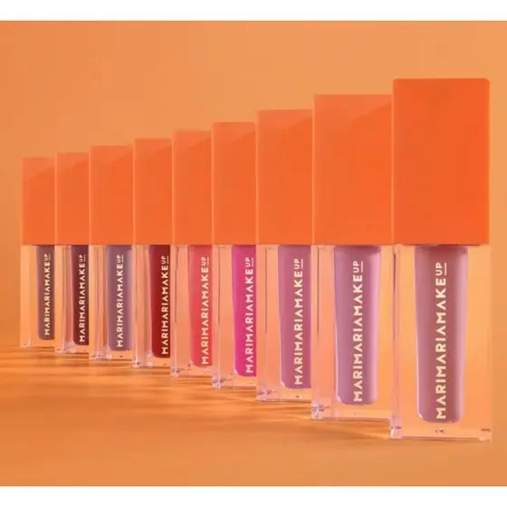 MARI MARIA - MM - BATOM LIQUIDO - CREAMY MATTE - NOVA FORMULA