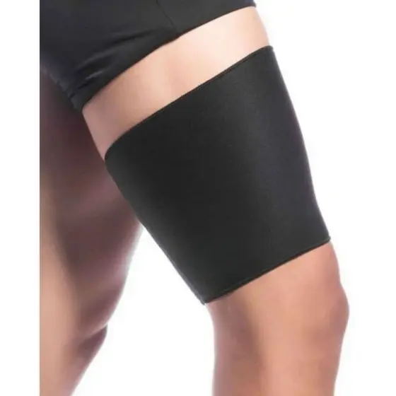 Coxal Ortopédico Tensor Proteção Distensão Muscular Coxa