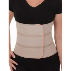 Faixa Abdominal Pós Cirurgica Uniss 3 Gomos / Painéis TAMANHO UNICO