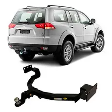 Engate Removível Pajero Dakar  Sport 09 A 22 Reboque 1500kg