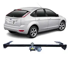 Engate Reboque Ford Focus Hatch Sedan 2009 A 2013 Fixo 700kg