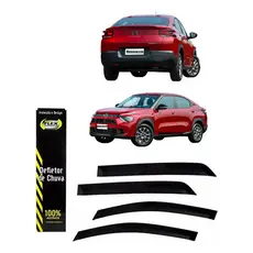 Calha De Chuva Defletor Citroen Bassalt 2025 2026