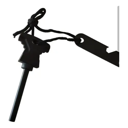 Pederneira Magnésio Grande 12cm Pedra Albatroz - C/ Nfe