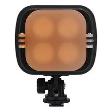 Iluminador De Led Para Câmeras Dslr Zifon Zf-3000