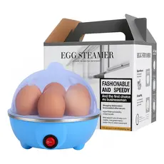 Cozedor De Ovos Elétrico Vapor Multifuncional Egg Cooker 110